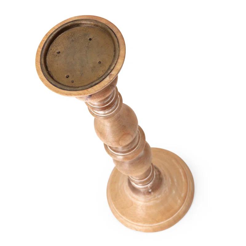 A&B Home 22'' H Tabletop Hurricane (Set of 5)