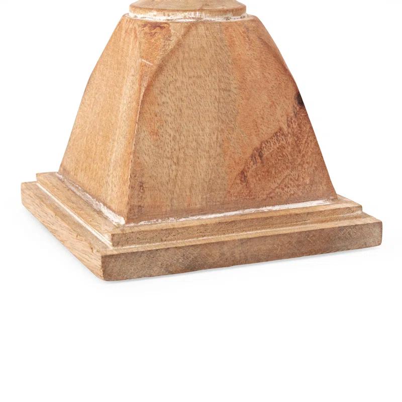 A&B Home 22'' H Tabletop Hurricane (Set of 5)