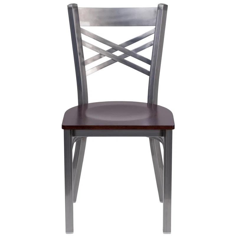 Athena Upholstered Side Chair