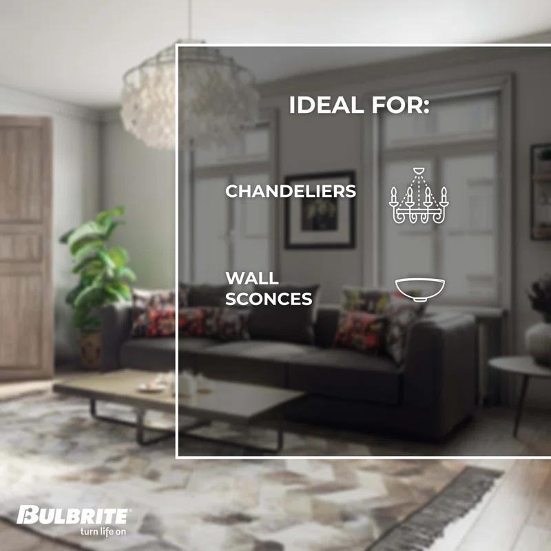 40 Watt Equivalent E26/Medium (Standard) Dimmable 2700K LED Bulb