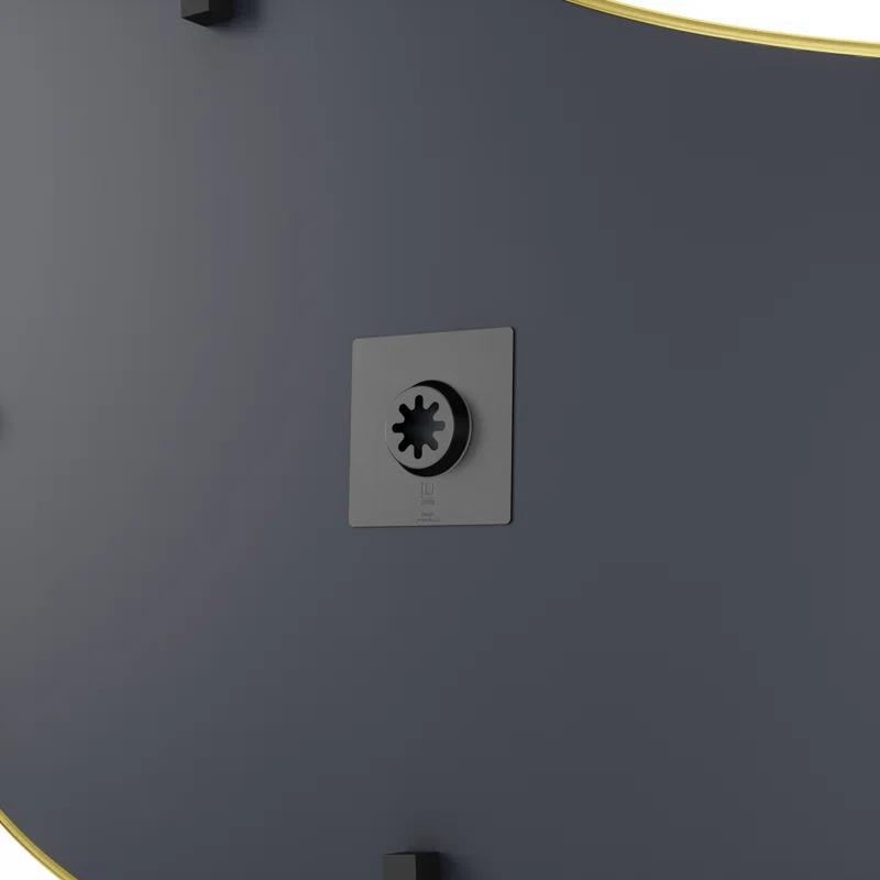 Umbra Metal Flat Mirror