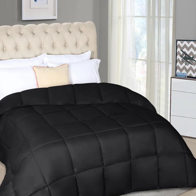 Grand Down All Season Down Alternative Reversible Comforter