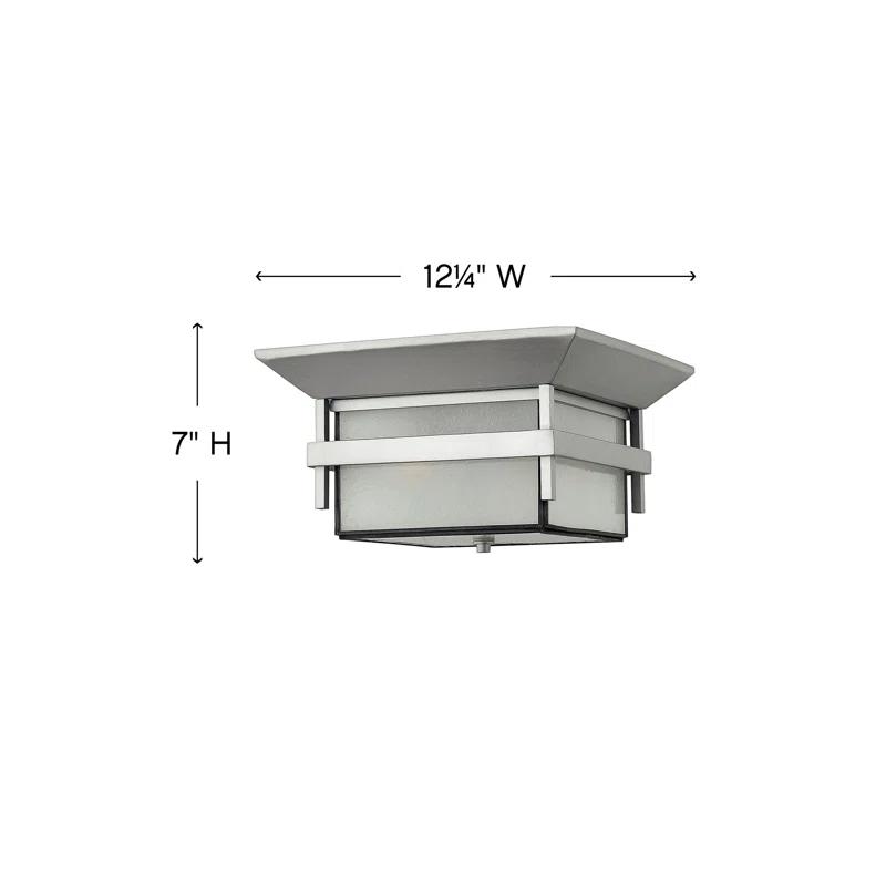 Harbor 2 - Light 12.25" Flush Mount