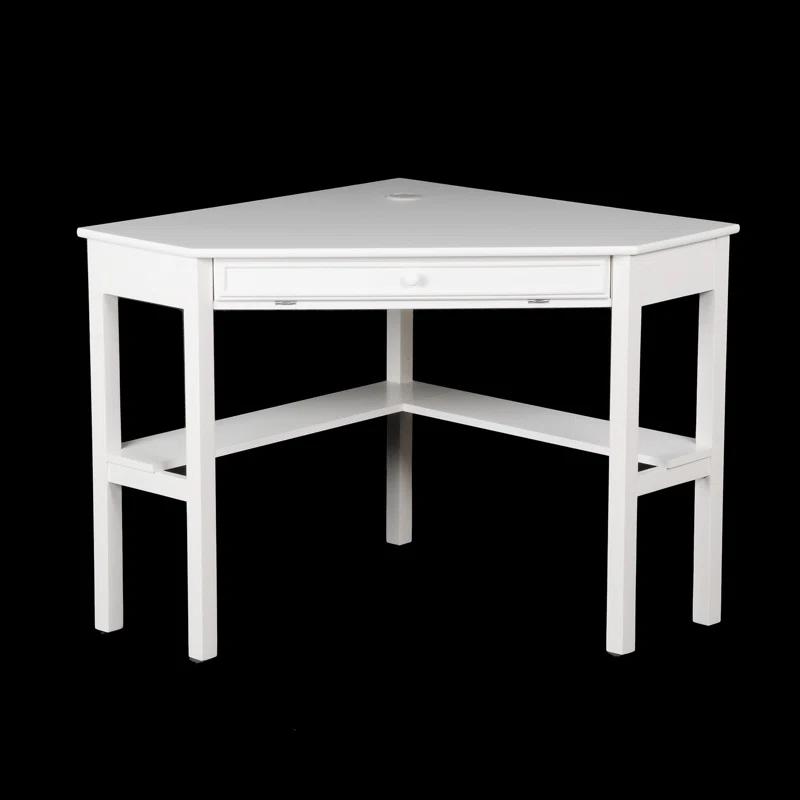 Lux Comfort Metal 30'' h x 47.75'' w Combination Desk