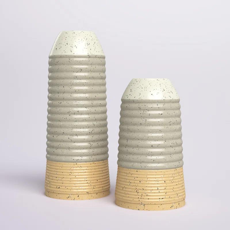 Mistana™ Rodney Metal Table Vase