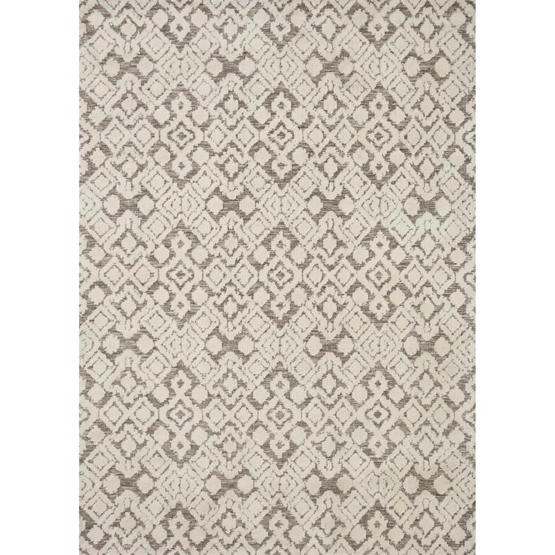 Loloi Rugs NED-05 Natural, Ivory