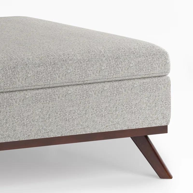 Owen Upholstered Ottoman