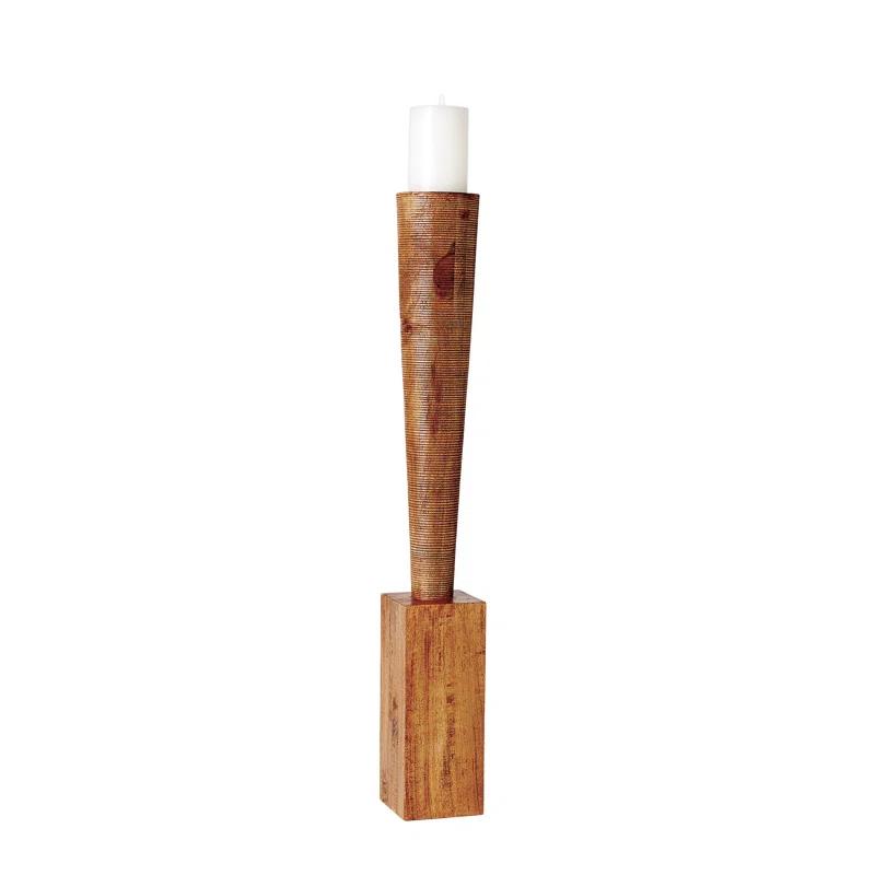 Bangou Floor Pillar Holder-Lg