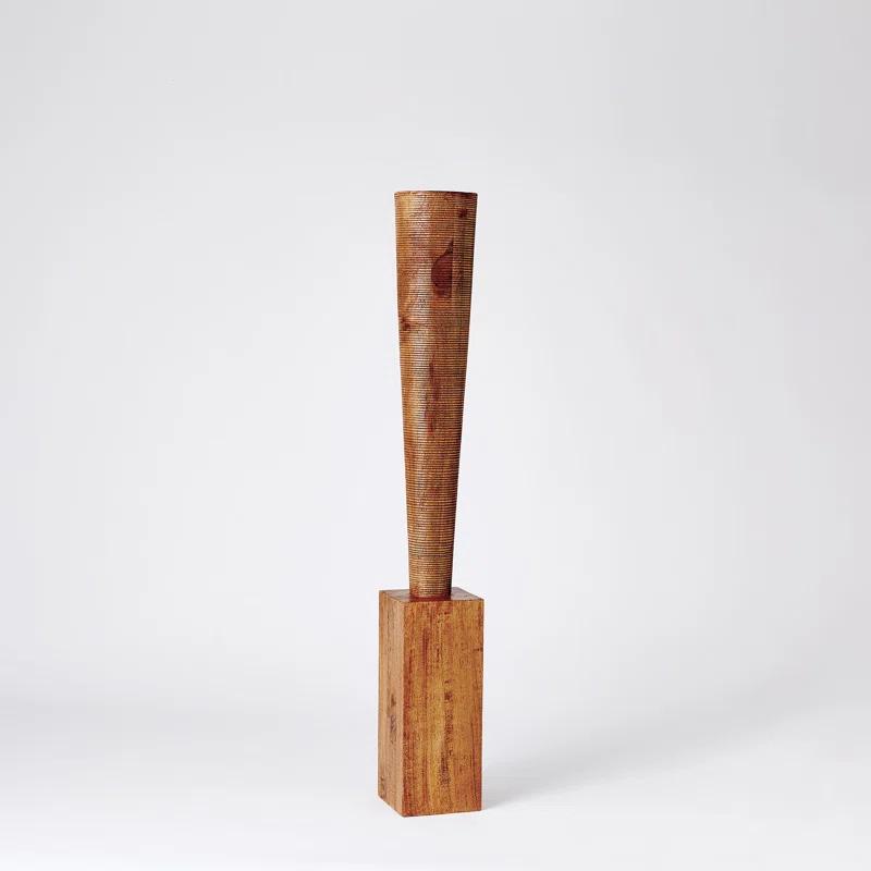 Bangou Floor Pillar Holder-Lg