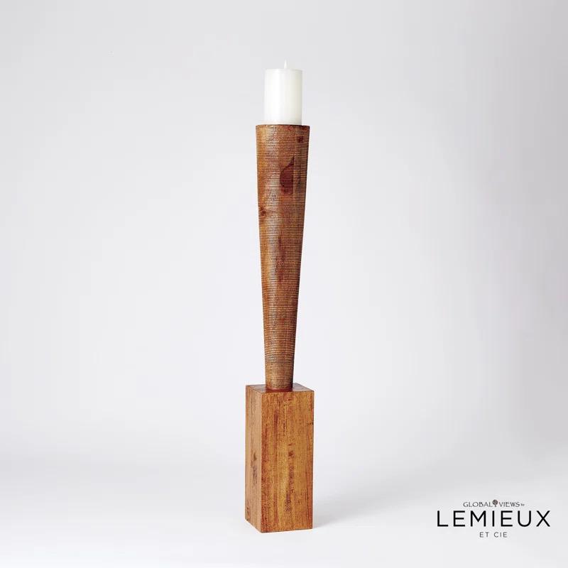 Bangou Floor Pillar Holder-Lg