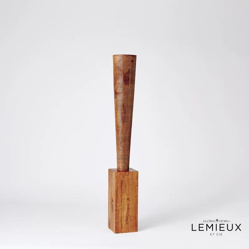 Bangou Floor Pillar Holder-Lg