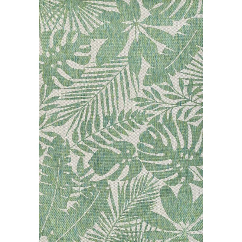 Novogratz Villa Floral Indoor / Outdoor Rug
