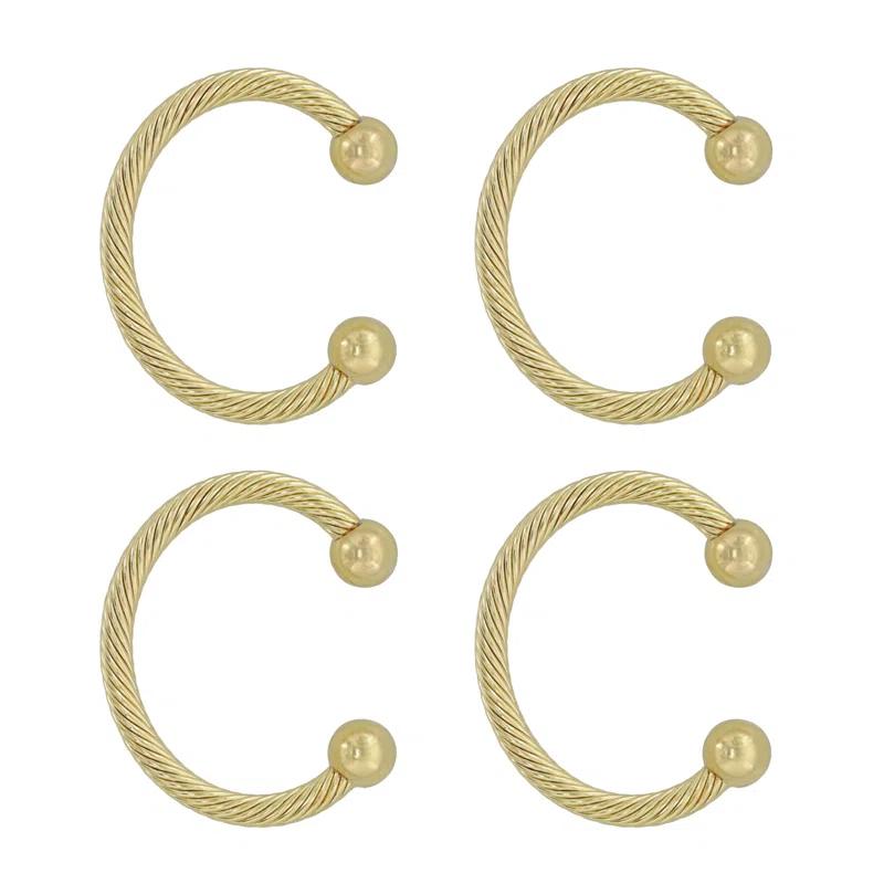Haute Decor Stocking Holder (Set of 4)