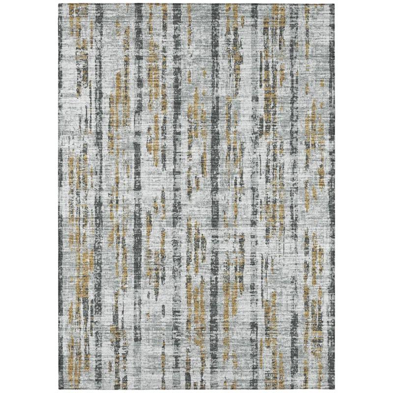 Addison Rugs Performance Chenille Abstract Rug