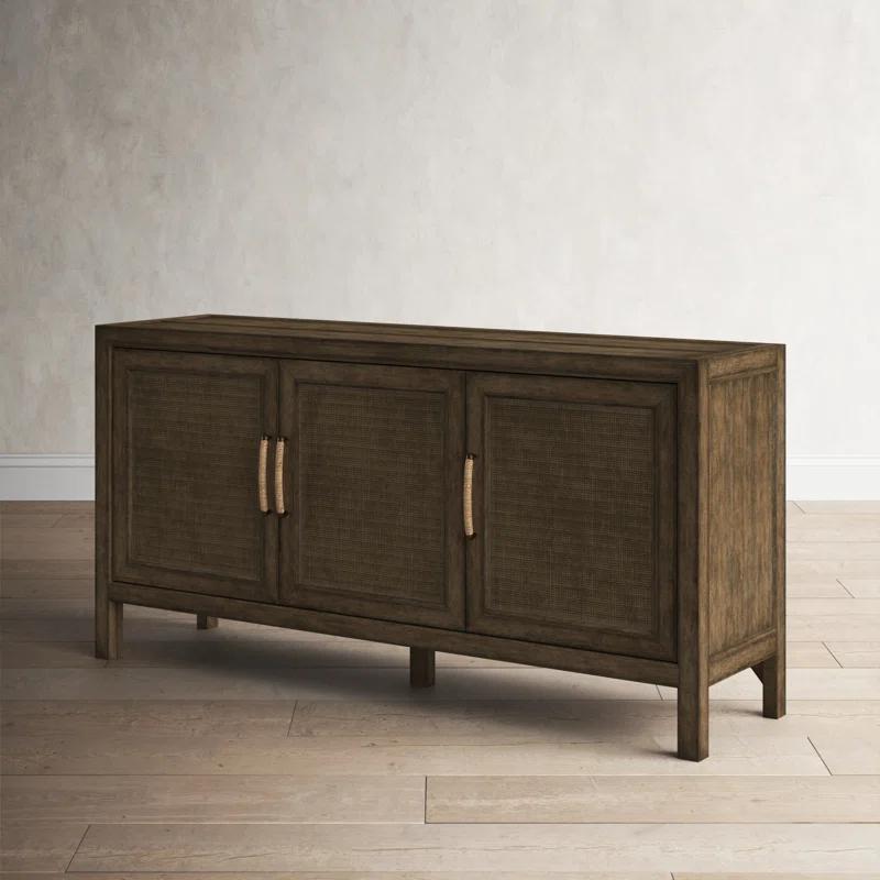 Anders Cane Media Console (64.5")