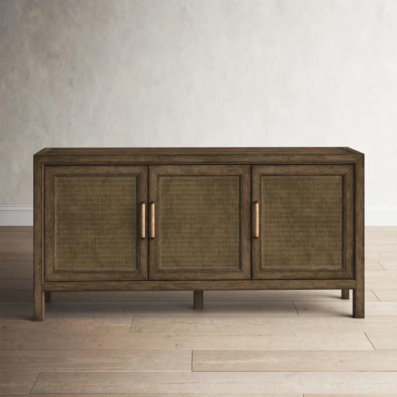 Anders Cane Media Console (64.5")