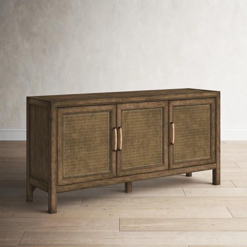 Anders Cane Media Console (64.5")