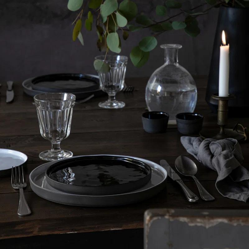 Costa Nova Lagoa 8.31'' Stoneware Salad/Dessert Plate (Set of 6)