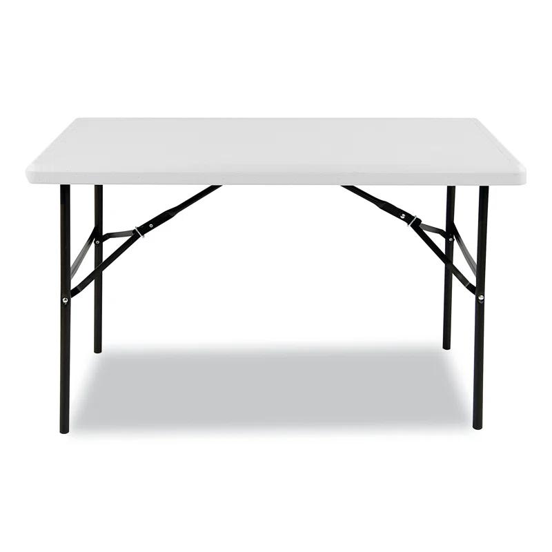 Iceberg Enterprises Rectangular Portable Folding Table