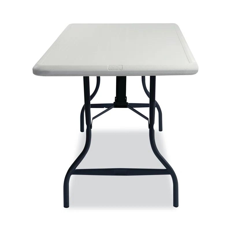 Iceberg Enterprises Indestruc-Tables Too™ 96'' Rectangular Folding Table