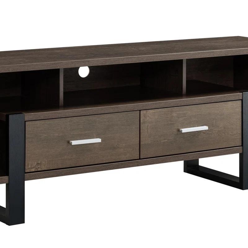 Benjara TV Stand for TVs up to 65"
