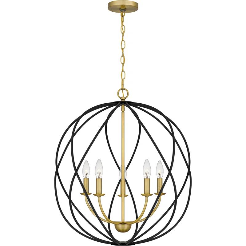 Bryn 5-Light Pendant