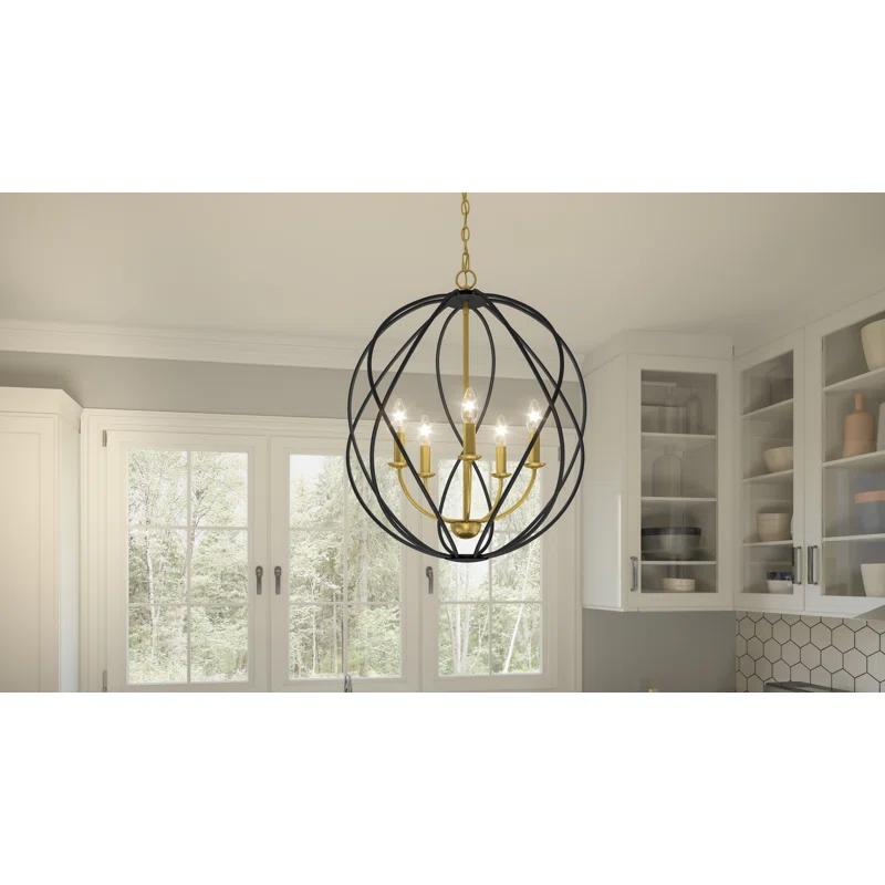 Bryn 5-Light Pendant