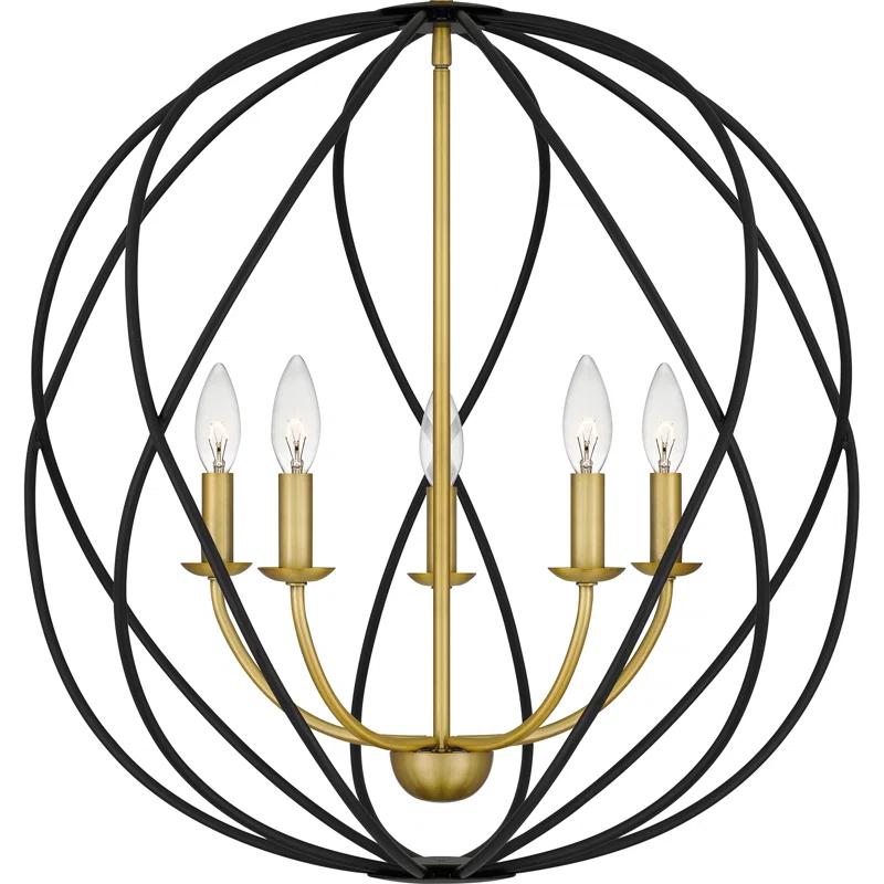 Bryn 5-Light Pendant