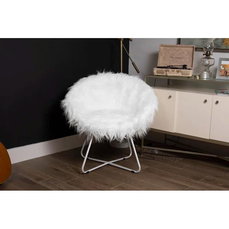 Upholstered Accent Chair