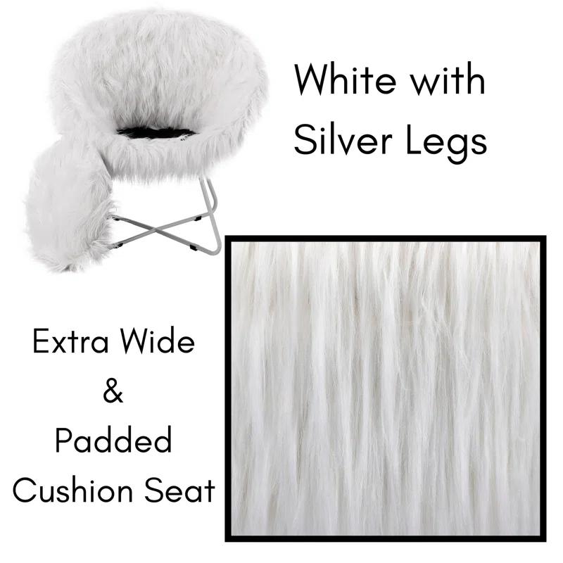 Upholstered Accent Chair