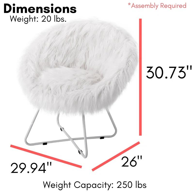 Upholstered Accent Chair