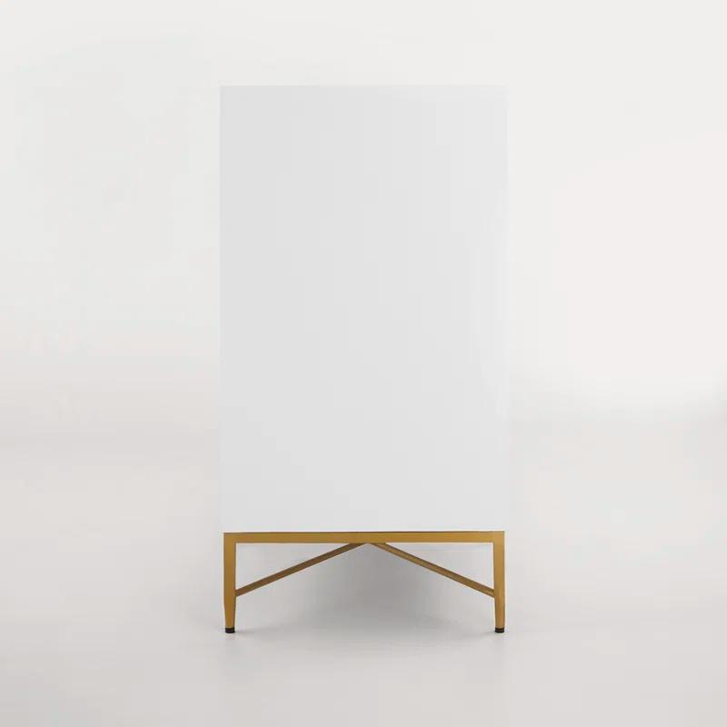 Capra 7 - Drawer Double Dresser