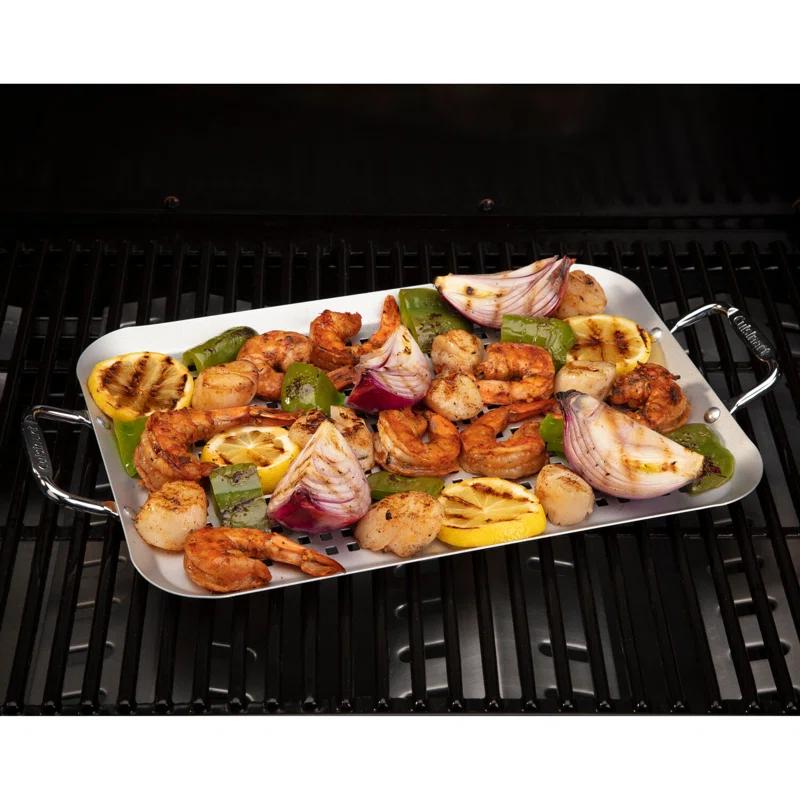 14.5” X 10” Non-Stick Grill Topper