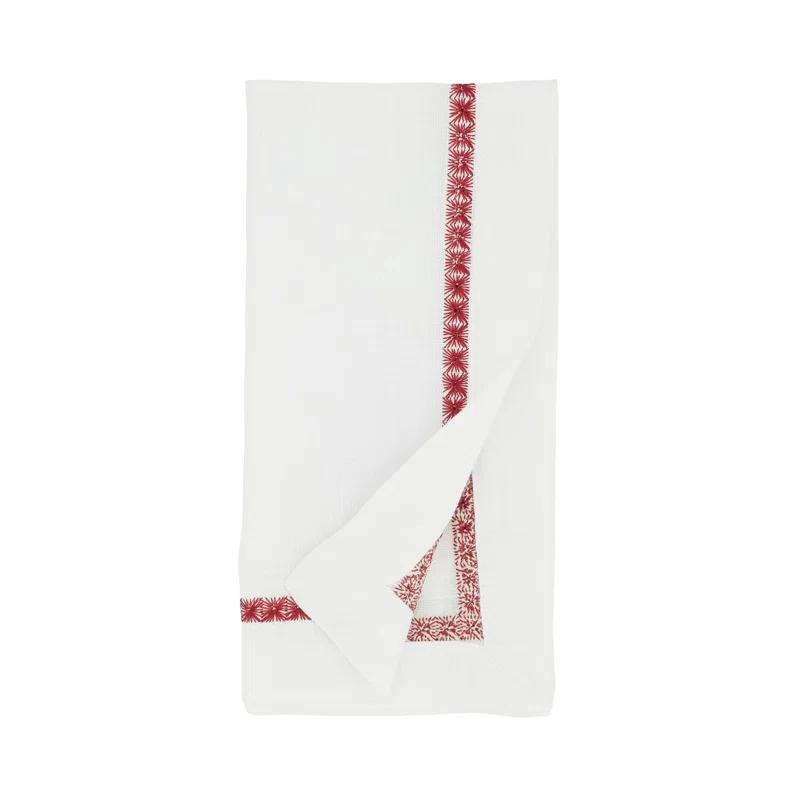 Saro Mayer Cocktail 10" Napkin | Wayfair