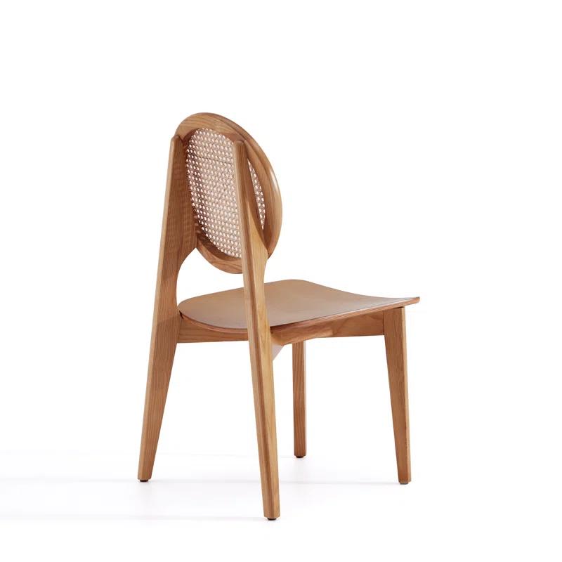 Bora- Bora Solid Wood Side Chair