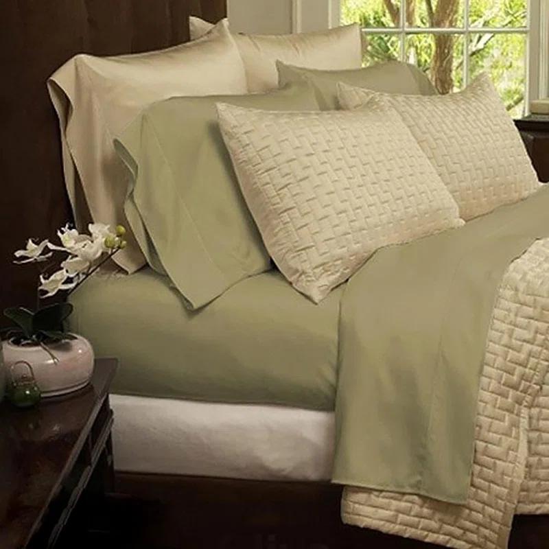Tagco Microfiber Sheet Set (Set of 4)