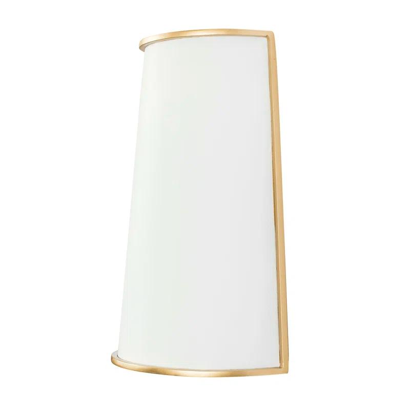 Flush Mounted Sconce