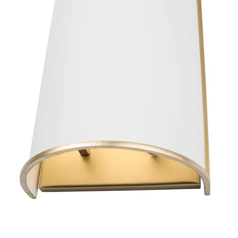 Flush Mounted Sconce