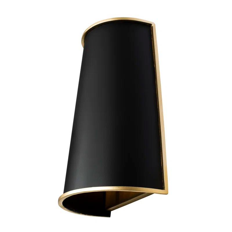 Flush Mounted Sconce