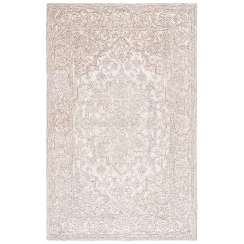 Martha Stewart Rugs Martha Stewart Hand Tufted Indian Wool Pile Oriental Rug
