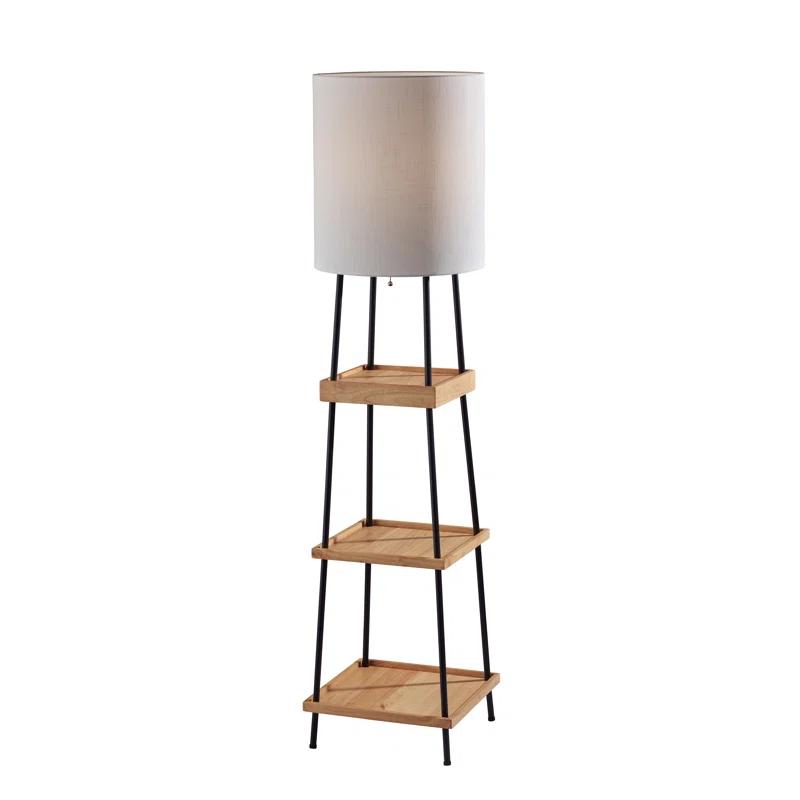 Hendrick Charging Floor Lamp