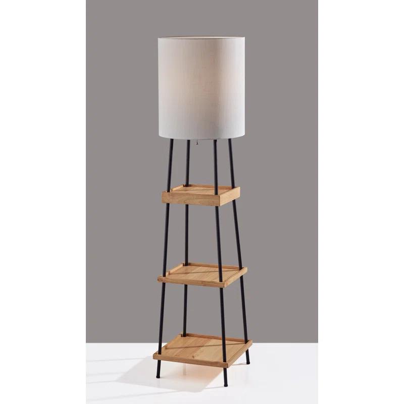 Hendrick Charging Floor Lamp