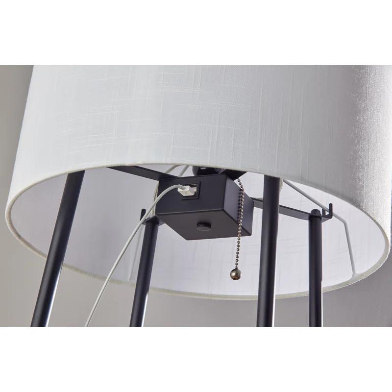 Hendrick Charging Floor Lamp