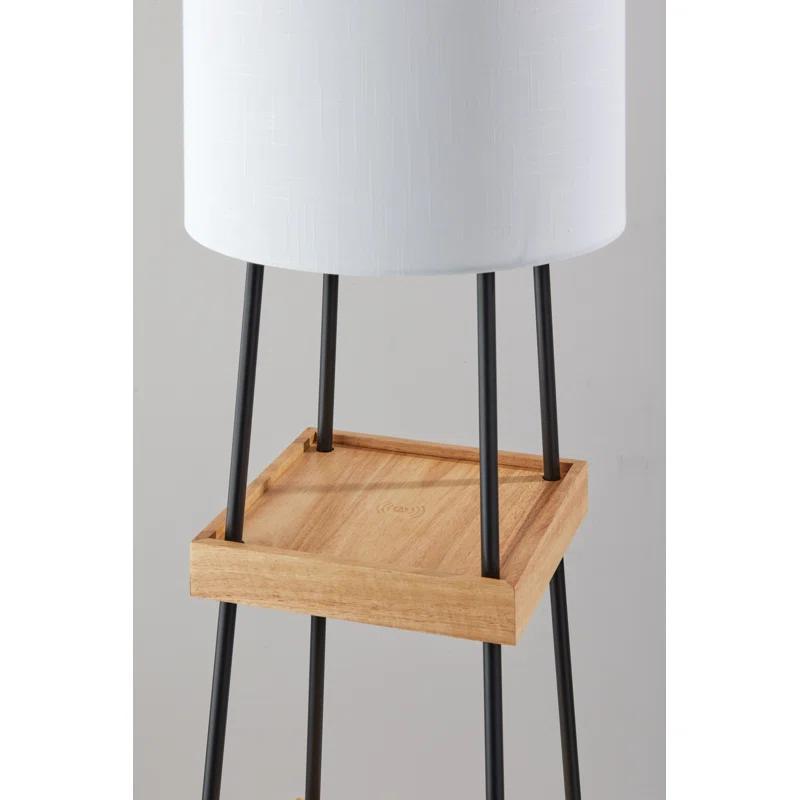 Hendrick Charging Floor Lamp