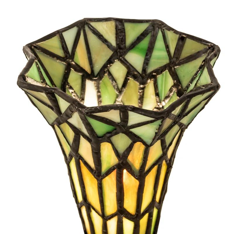 Meyda Lighting Meyda Tiffany & Stained Glass Torchiere Lamp