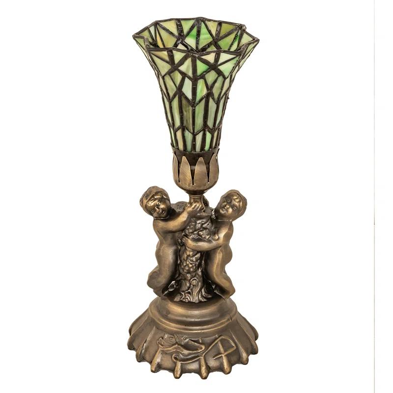 Meyda Lighting Meyda Tiffany & Stained Glass Torchiere Lamp