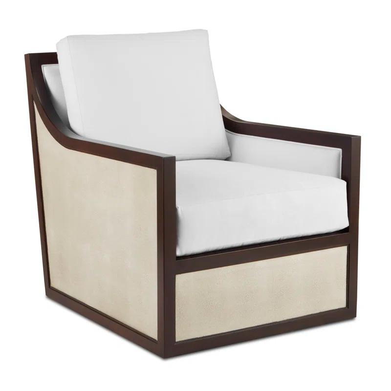 Evie Swivel Armchair