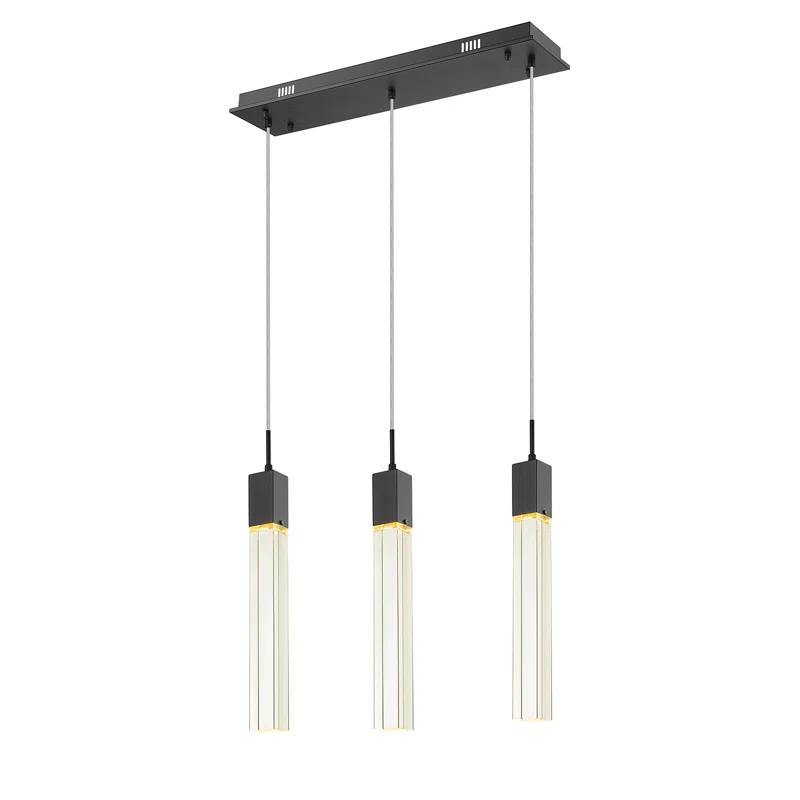 Aspen 3 - Light Kitchen Island Pendant