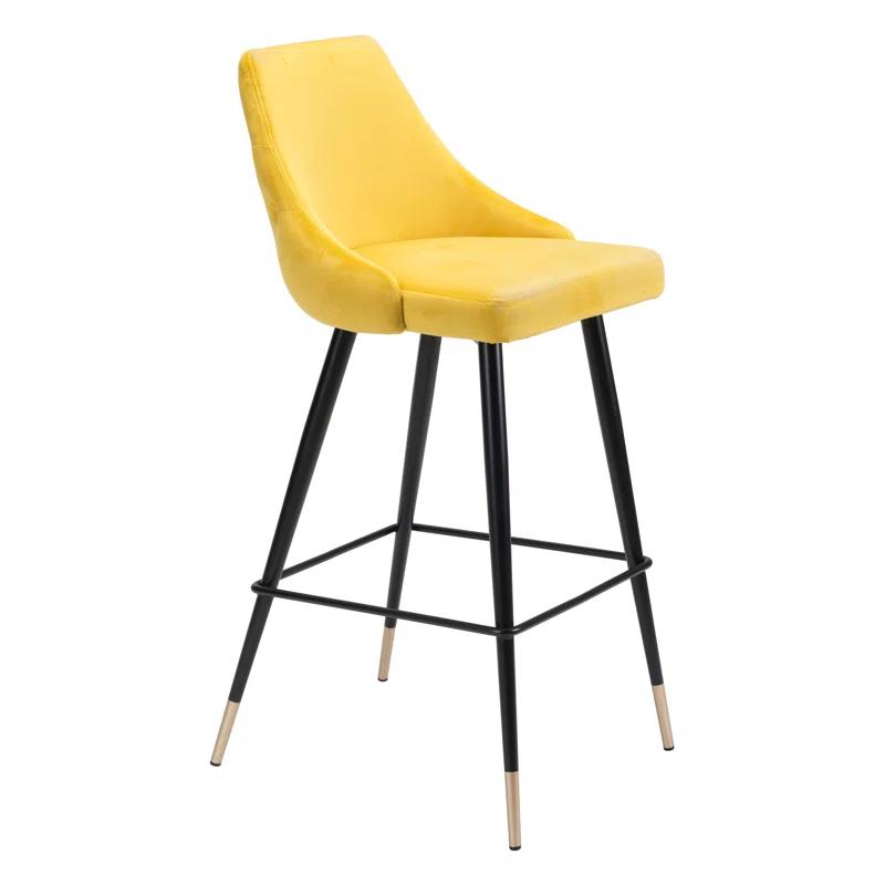 Zuo Hospitality Piccolo Bar & Counter Stool