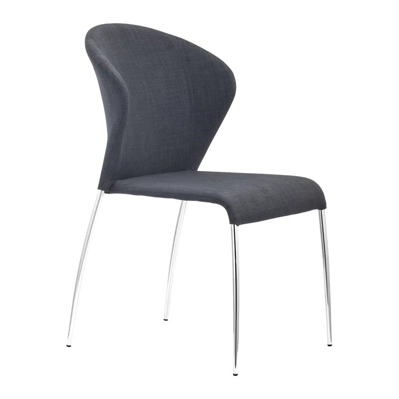 Oulu Dining Chair Graphite
